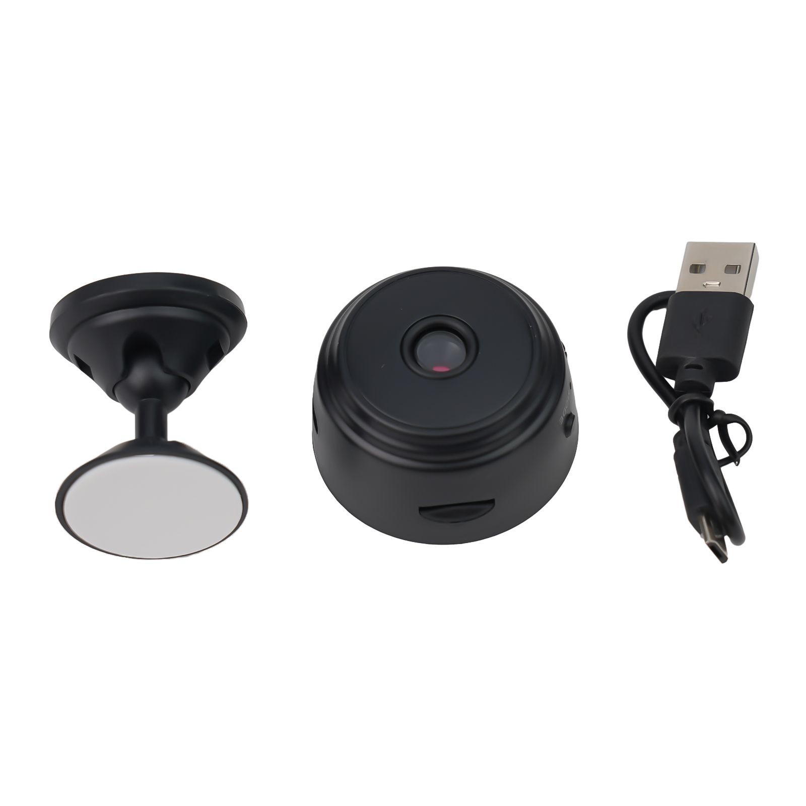 WiFi Surveillance Camera A9 for mini Camera with for Night Vision and Loop