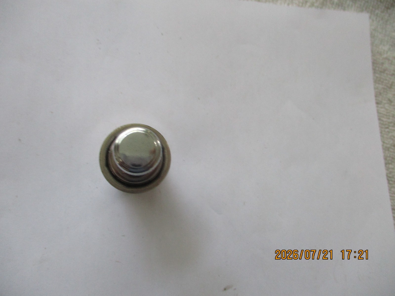 NOS 1975 CADILLAC CASCO CIGARET LIGHTER; CASCO 1972
