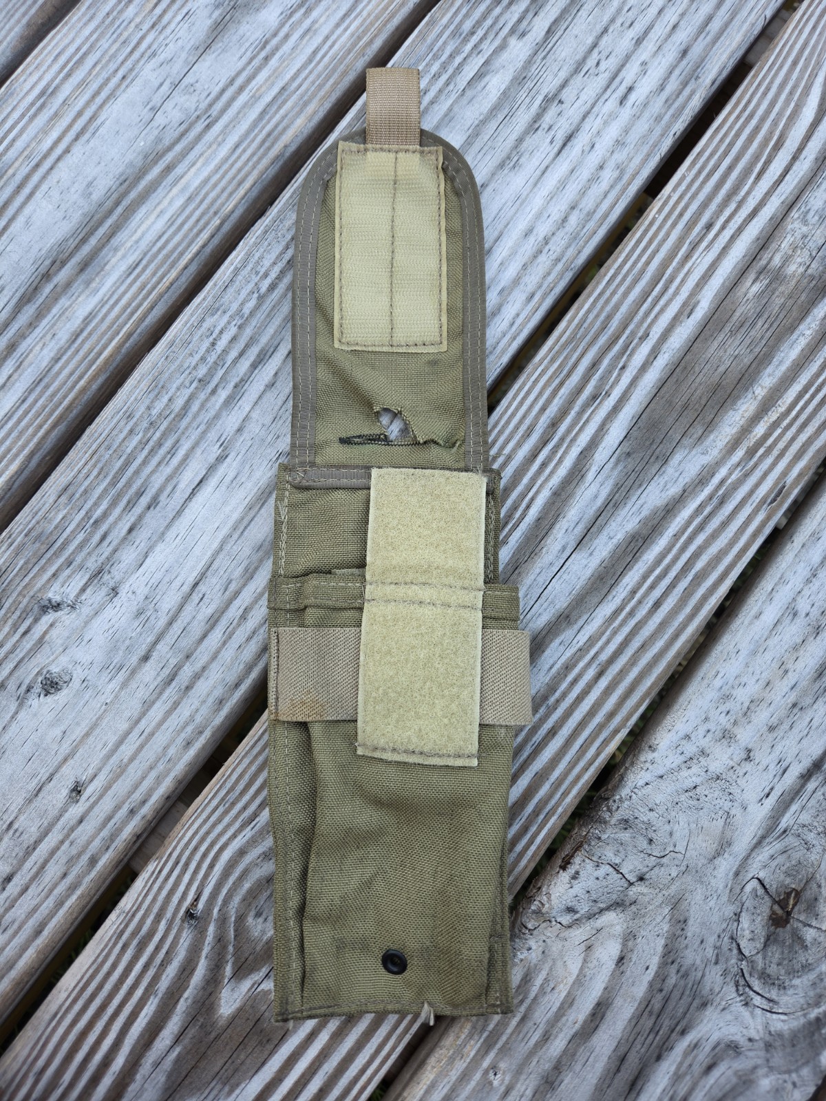 RARE OLDGEN Eagle Industries MLCS DGLCS Molle Holster Pouch DG-MLCS