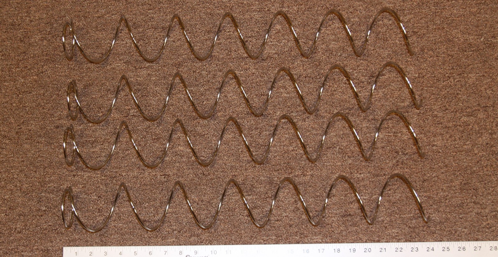 AP Automatic Products snack machine chip spirals - qty. 4 for 1 price - 6 count
