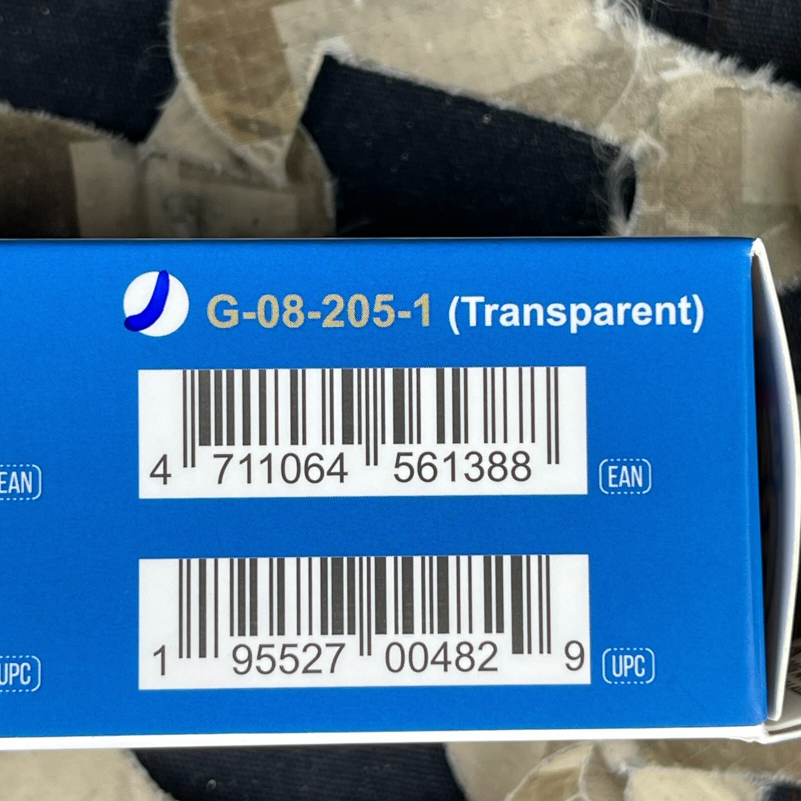 NEW G&G Armament 170R Transparent Airsoft Magazine For ARP 9 (G-08-205-1)