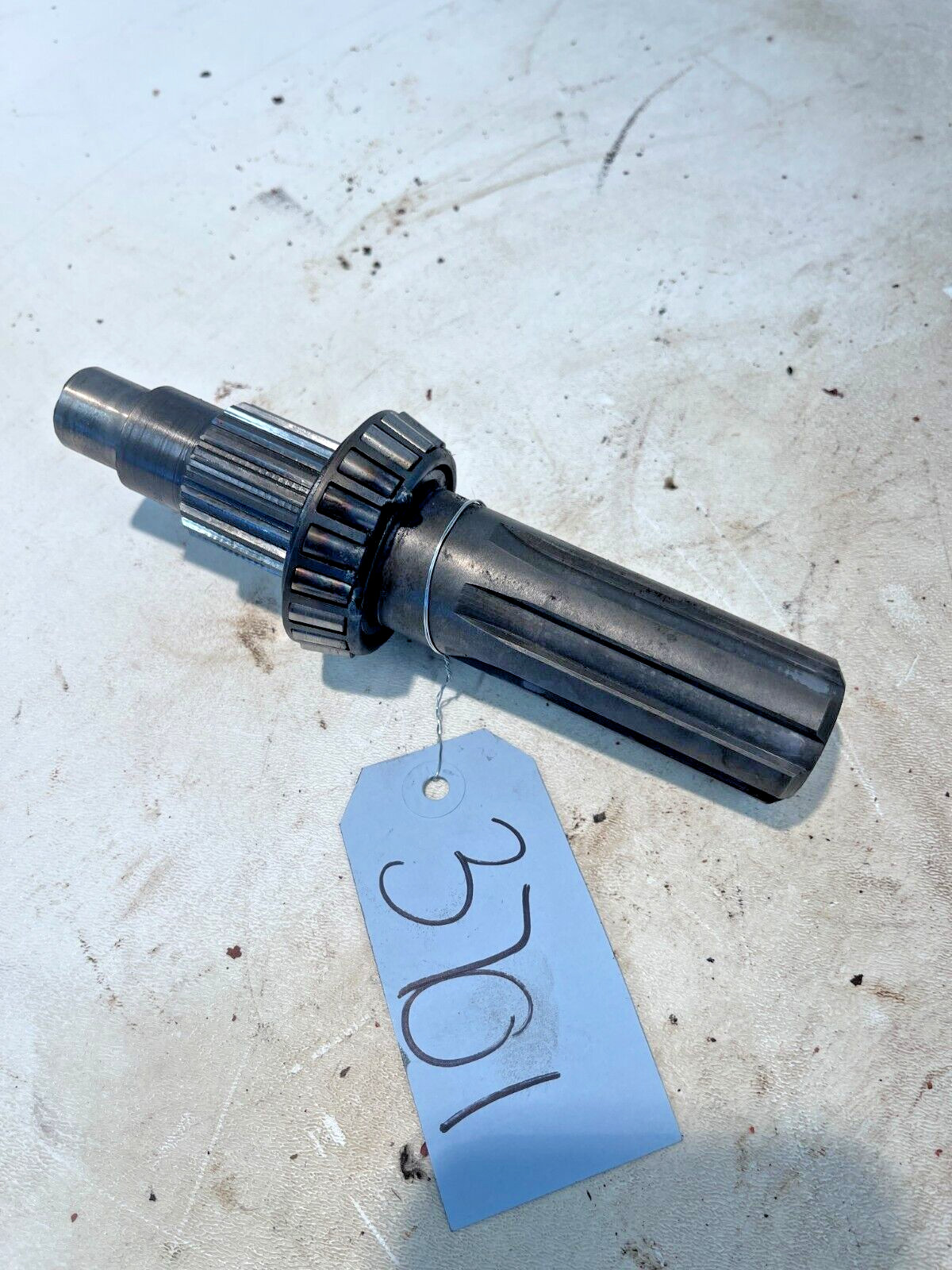 1957 Allis Chalmers AC D14 Tractor PTO Shaft