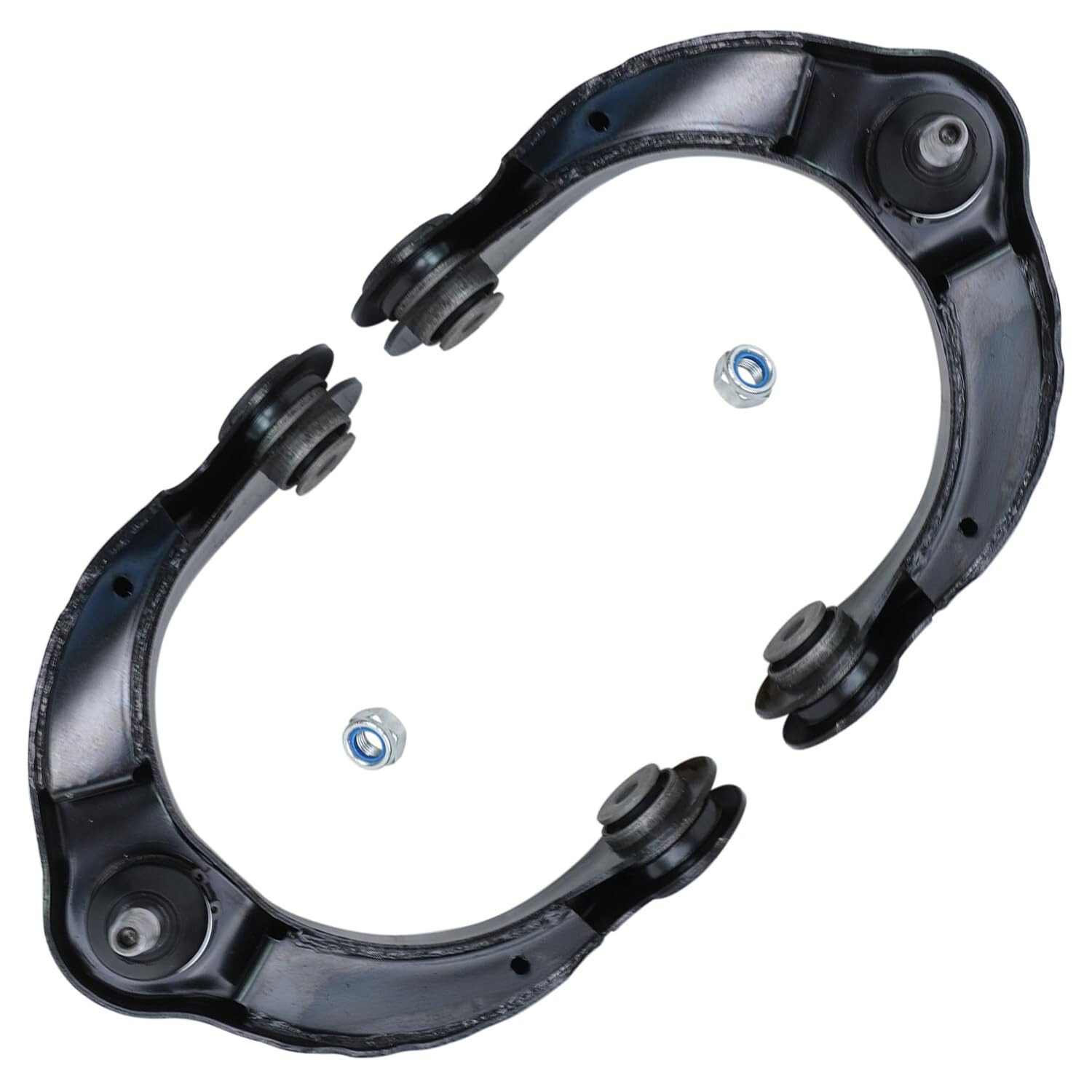 Front Upper Control Arms Kit For 2011 - 2015 Dodge Durango Jeep Grand Cherokee