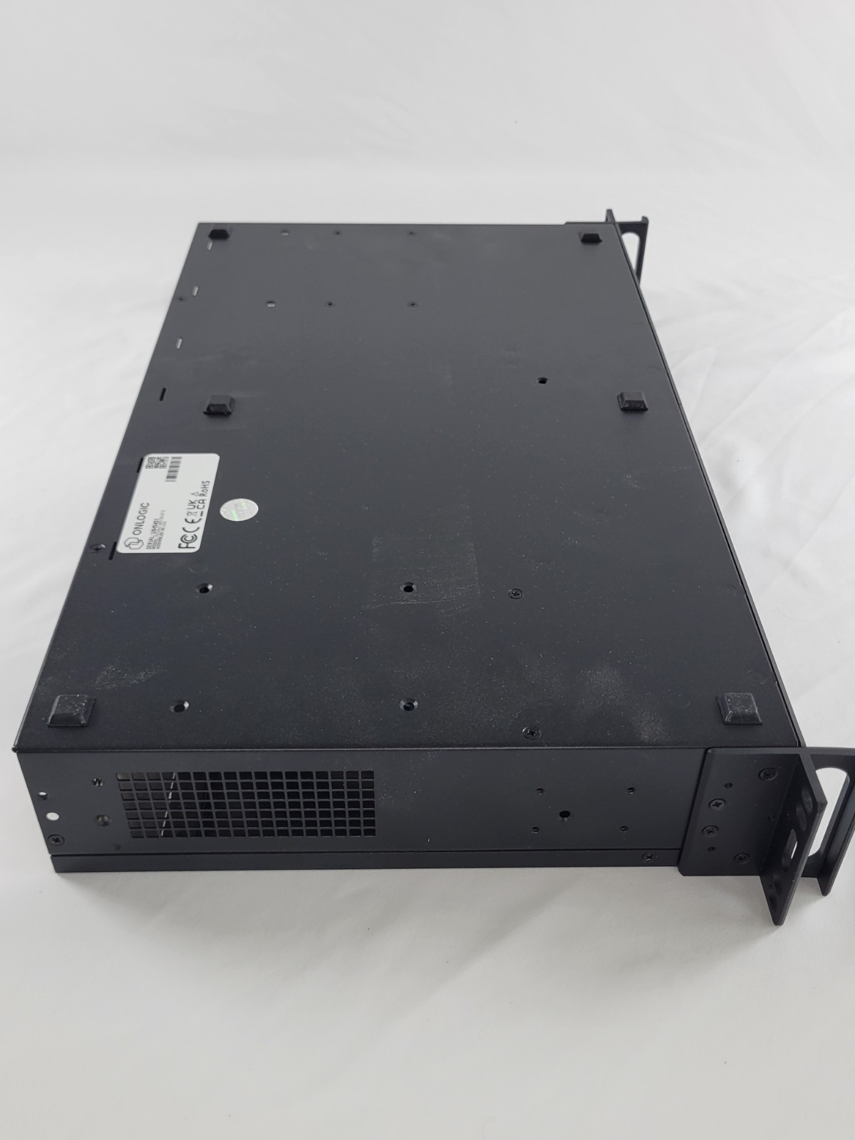 Dividia Technologies CS1950 16-Channel 3TB HDD Network Video Security System NVR