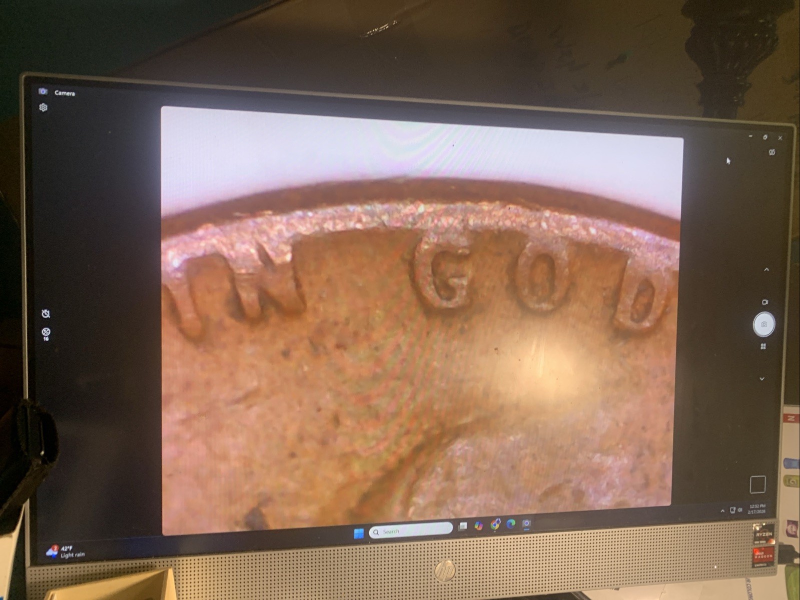 1064 D Lincoln Cent Errors