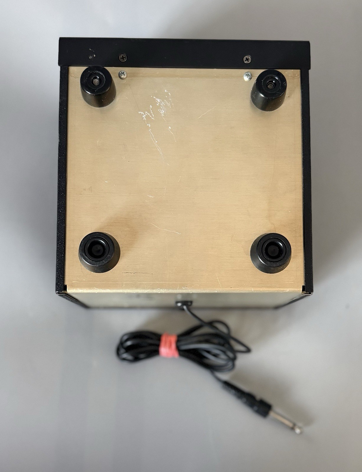 Untested — Drake MS8 Speaker — See Description