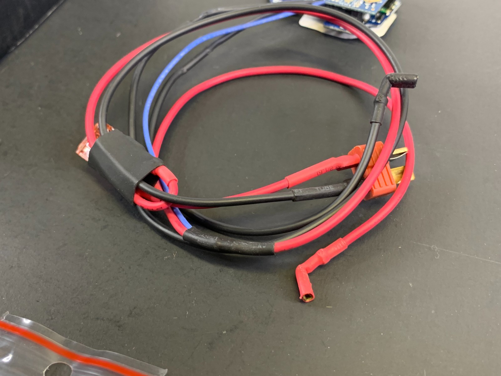 JeffTron Leviathan Airsoft Drop-In Programmable MOSFET Module V2 WIRED TO STOCK
