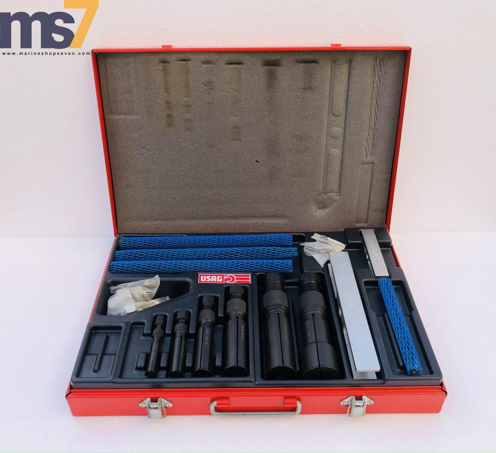 USAG INSIDE EXPANSION PULLERS SET WITH CASE #NEW