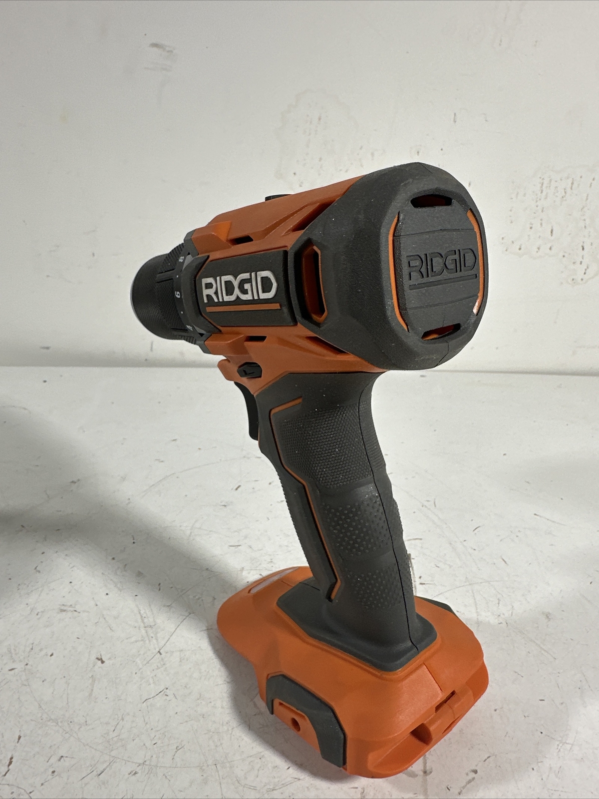 r860010 ridgid 1/2 In Drill Bare Tool Only Ba-17