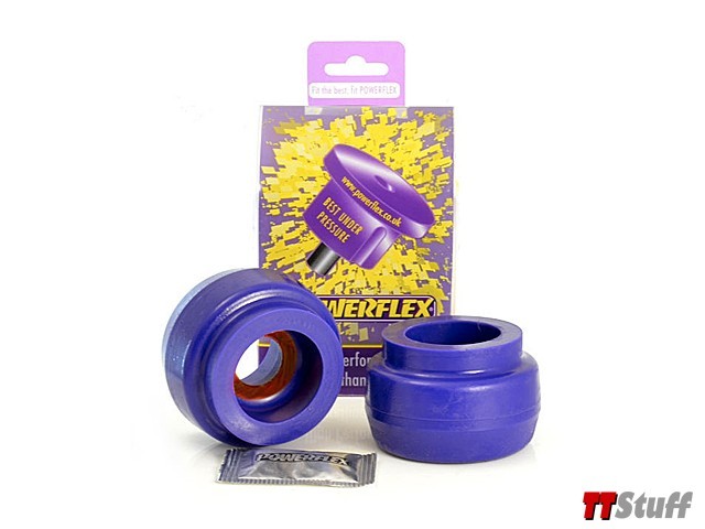 Powerflex Front Strut Mount Bushings – Audi TT Mk1 VW GTI R32 – PFF85-430