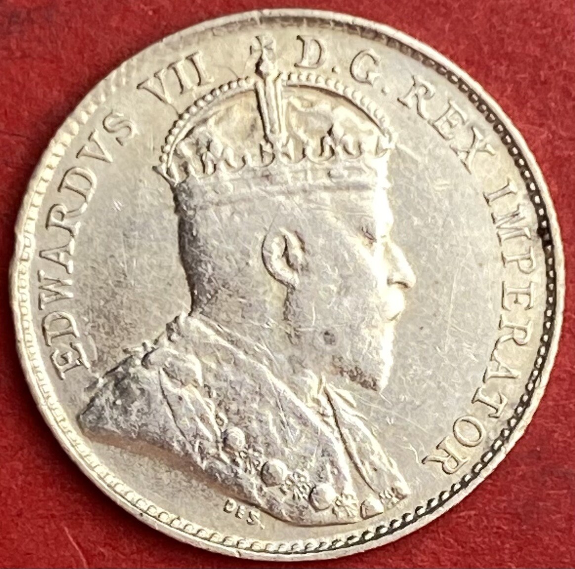 1903 Canada 5 Cents - VF35 - Lot#6393