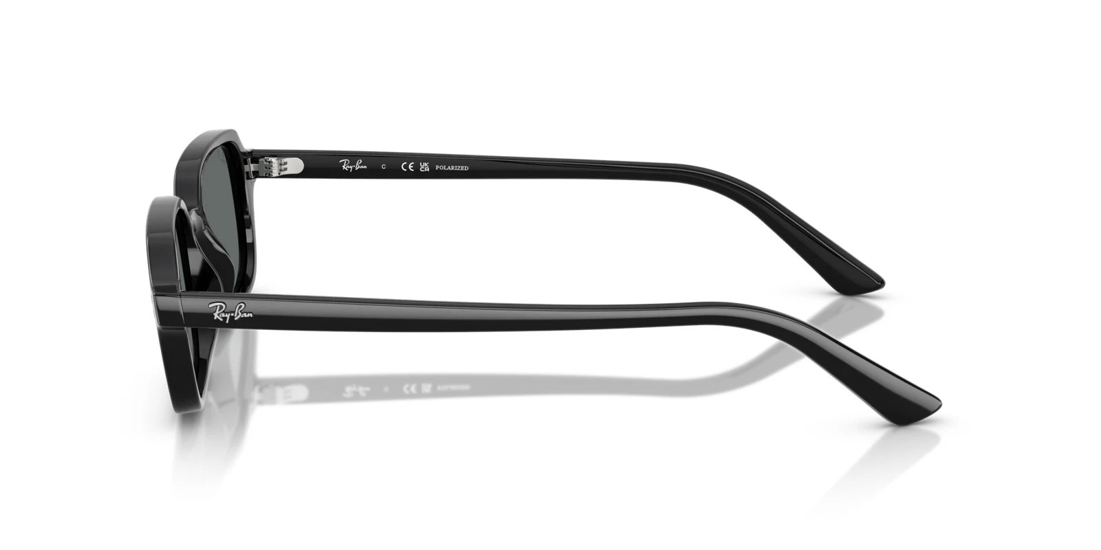 Ray-Ban Sunglasses RB4455 ZURI 667781 Black grey 52mm