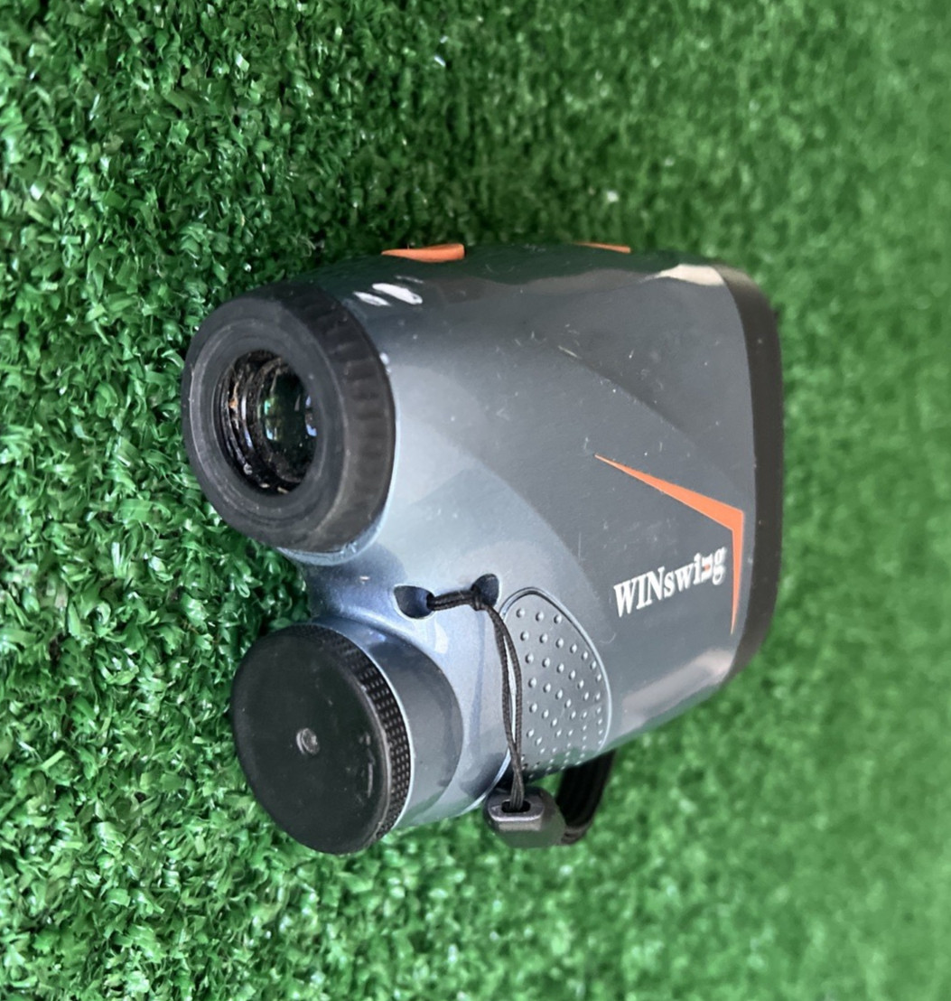 AOFAR WinSwing GX-6F PRO RANGEFINDER With Slope, Flag Lock & Pulse Technology