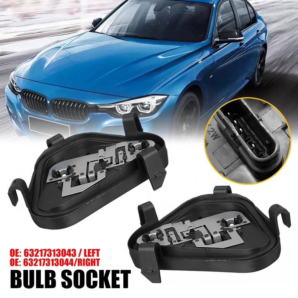 OE# 63217313044,6321731304 Tail Light Holder Rear Light Socket For BMW 320i 328i