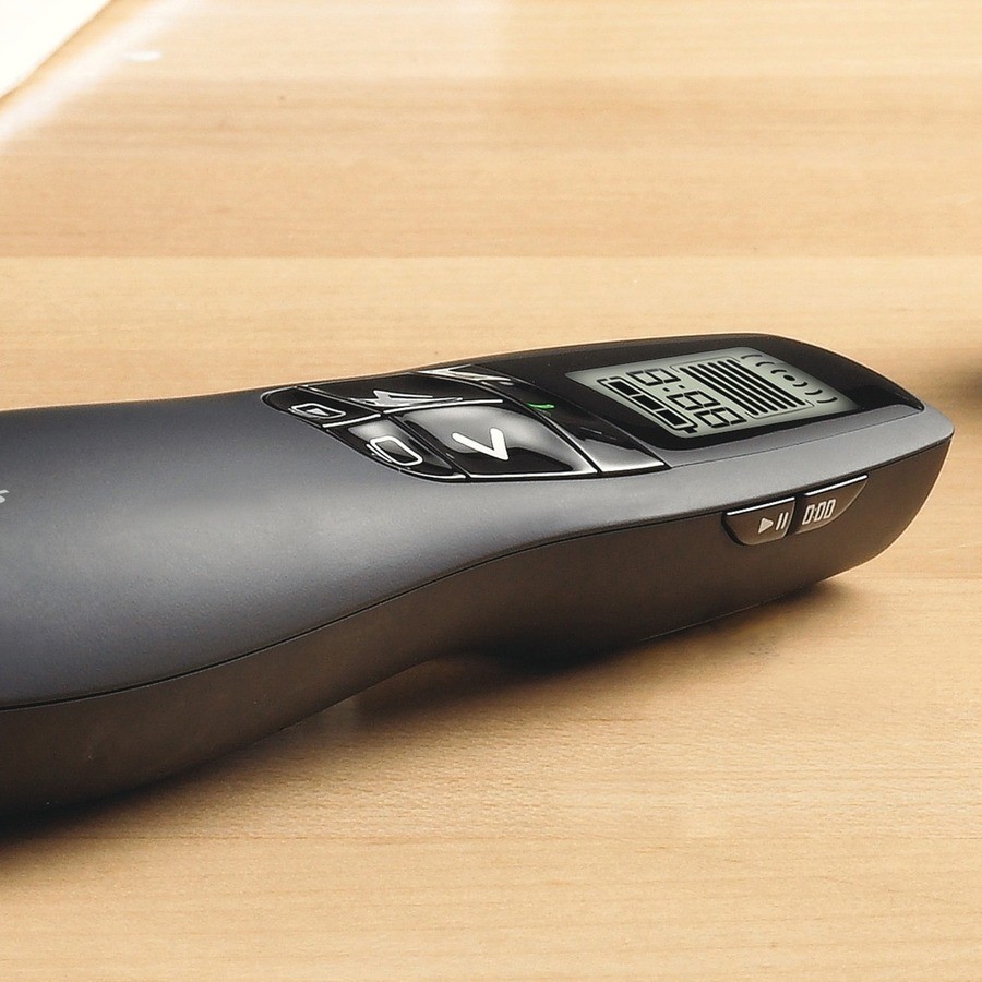 Logitech R800 Professional Wireless Laser Presenter Remote