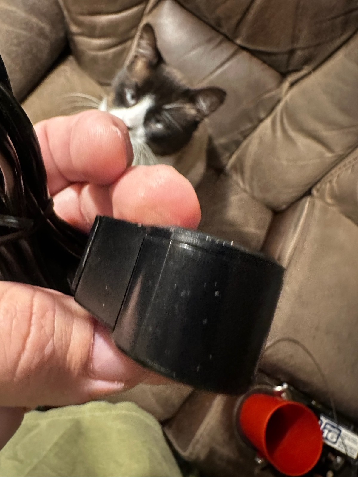 VIVITAR SENSOR ADAPTER FOR MODEL 283 ELECTRONIC FLASH UNIT