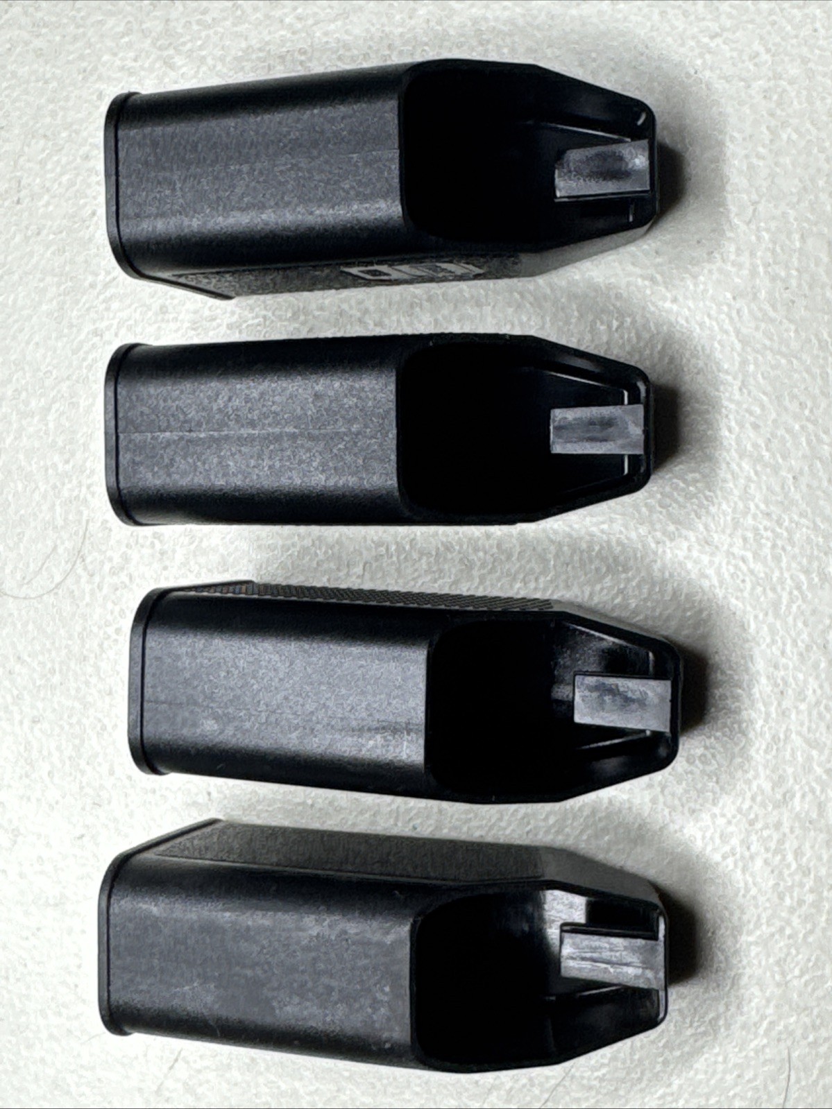 Glock OEM Magazine Gen 4 Speed Loader for 9x19 .357 Sig and .40 S&W Double Stack