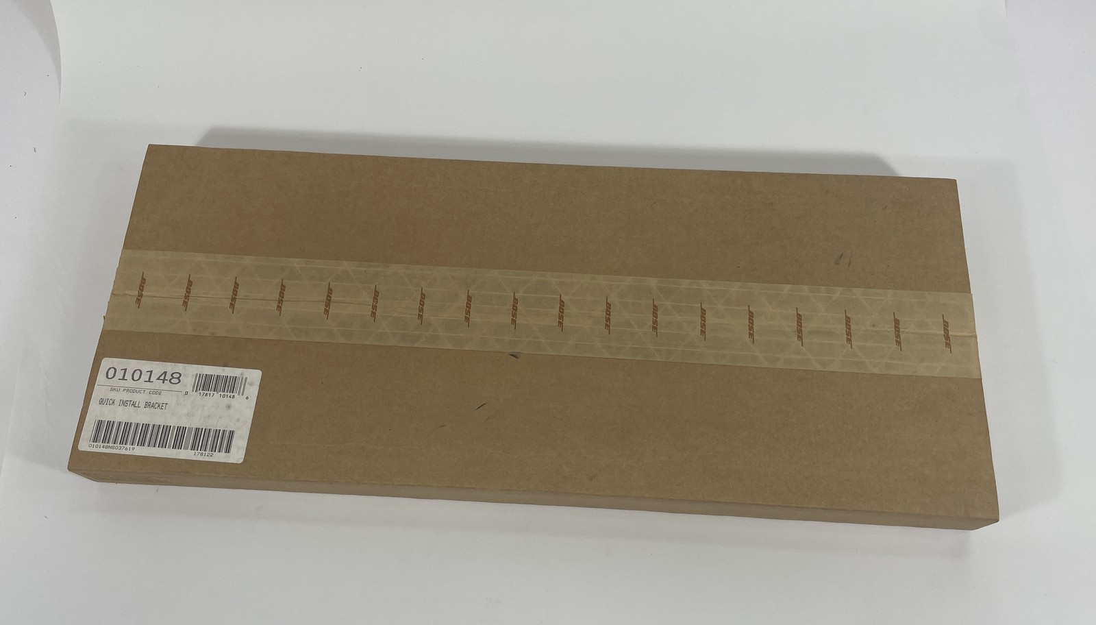 New in Box Bose Quick Install Bracket 010148 for FS Model 8/32 UOM-Single 180143