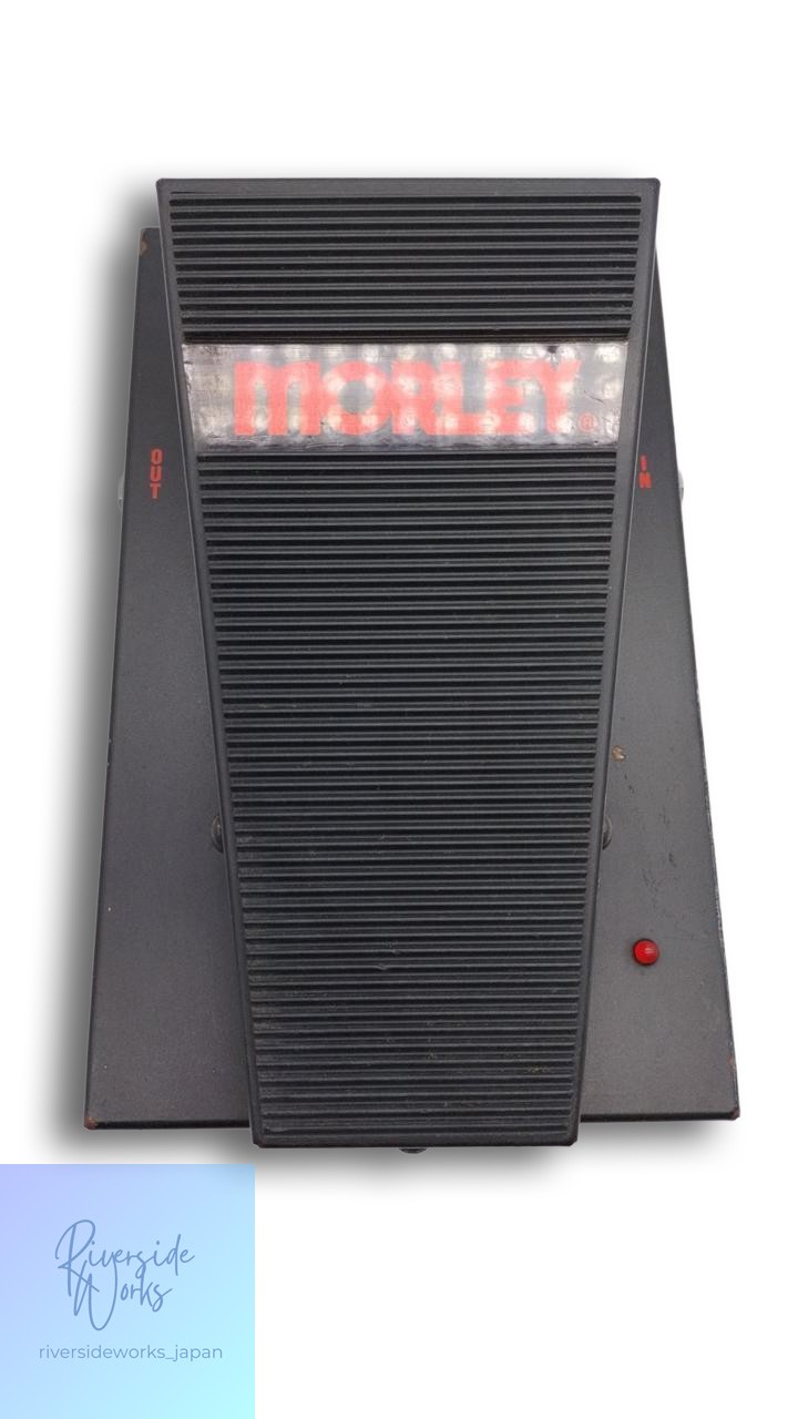 MORLEY Bad Horsie VAI-1 Wah Effect Pedal JP