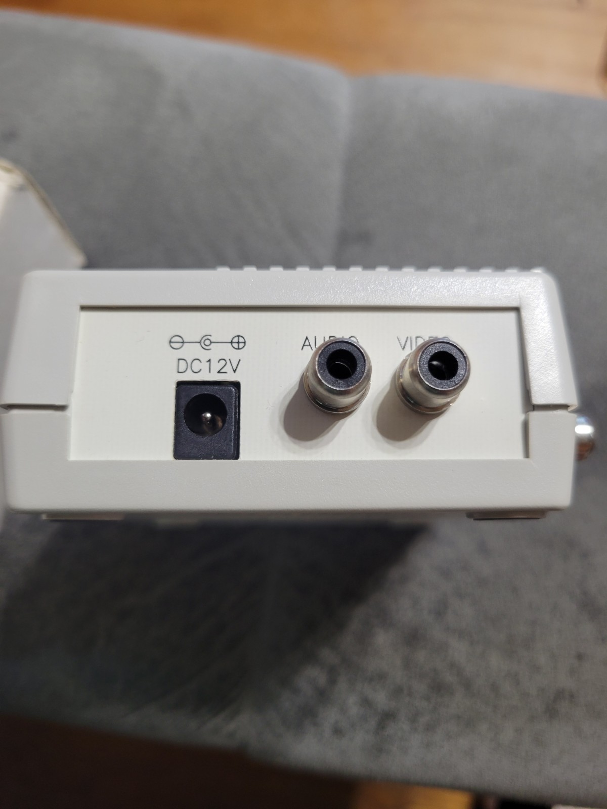 Switch 4 Channel Control Box Converter 12v DC Hanse Hsw-40b