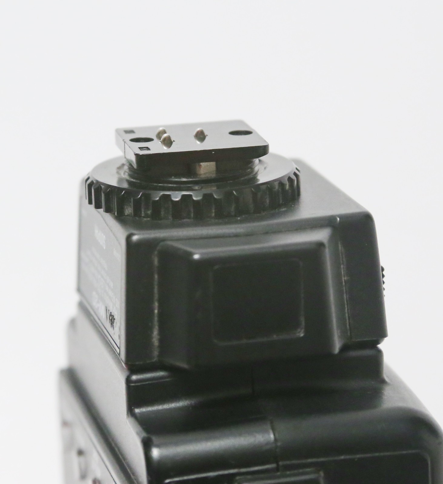 SUNPAK Auto 30DX Thyristor Flash Unit with MX-2D Minolta/Leica Interface Module