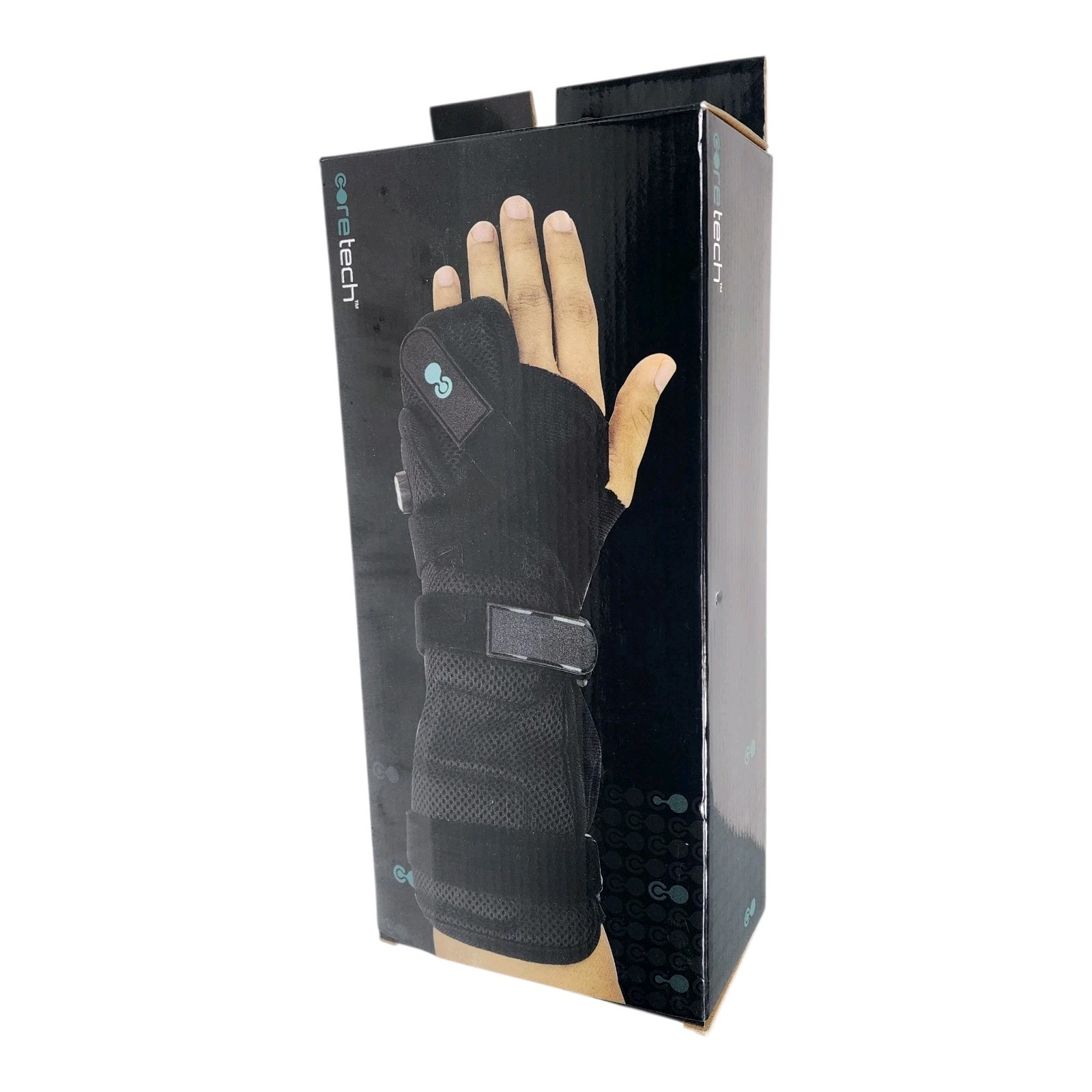 CORETECH 916 Wrist Brace Splint Carpal Tunnel Support Adjustable ROM Universal