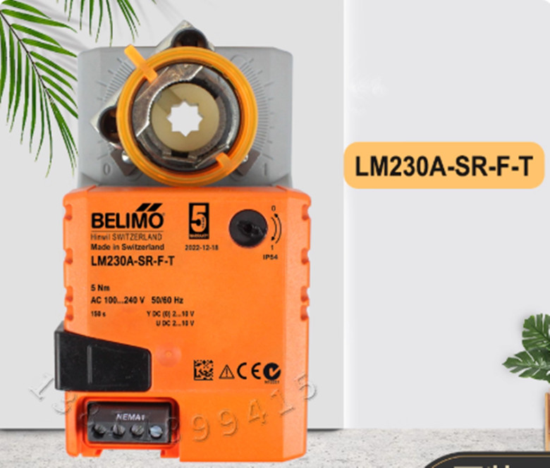 1pcs new BELIMO actuator LM230A-SR-F-T