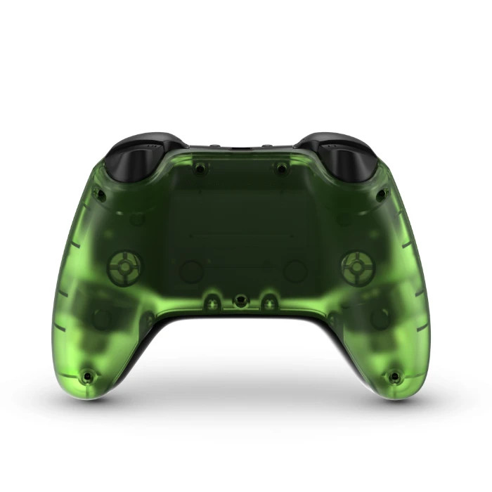 Retro Fighters Hunter 360 Wireless Controller- Green - for XBOX 360 and PC