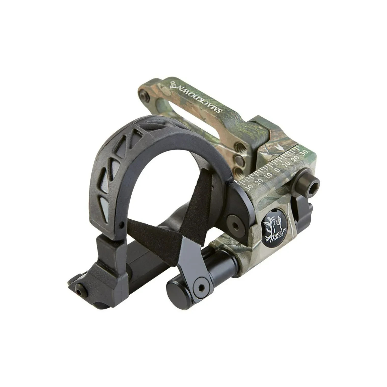 Trophy Taker Smackdown Pro RH X-Treme Pro Rest, Realtree Xtra Green ~ New in Box