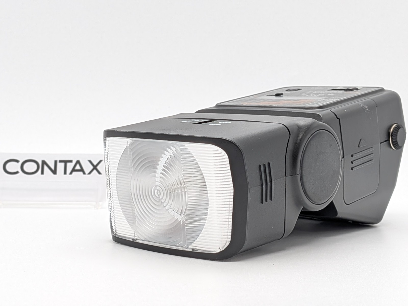 Tested [MINT] Contax TLA280 Shoe Mount Flash for G 645 RTS ST RX etc. from Japan