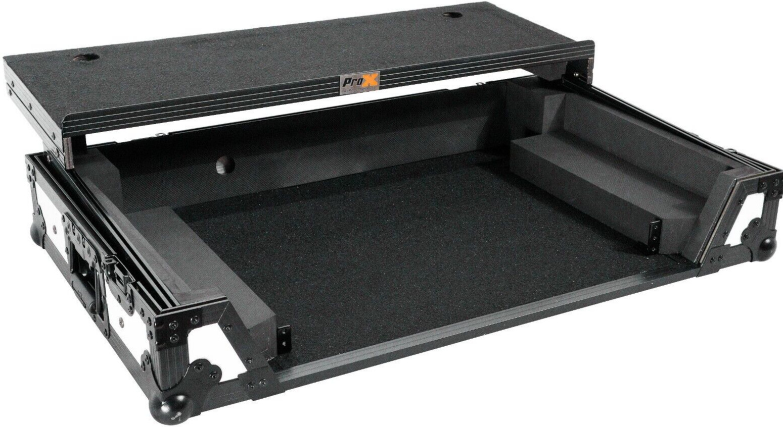 DDJ-GRV6 Controller bundle w/ Flight Style Road Case, Speaker,Cable,Tripod Stand