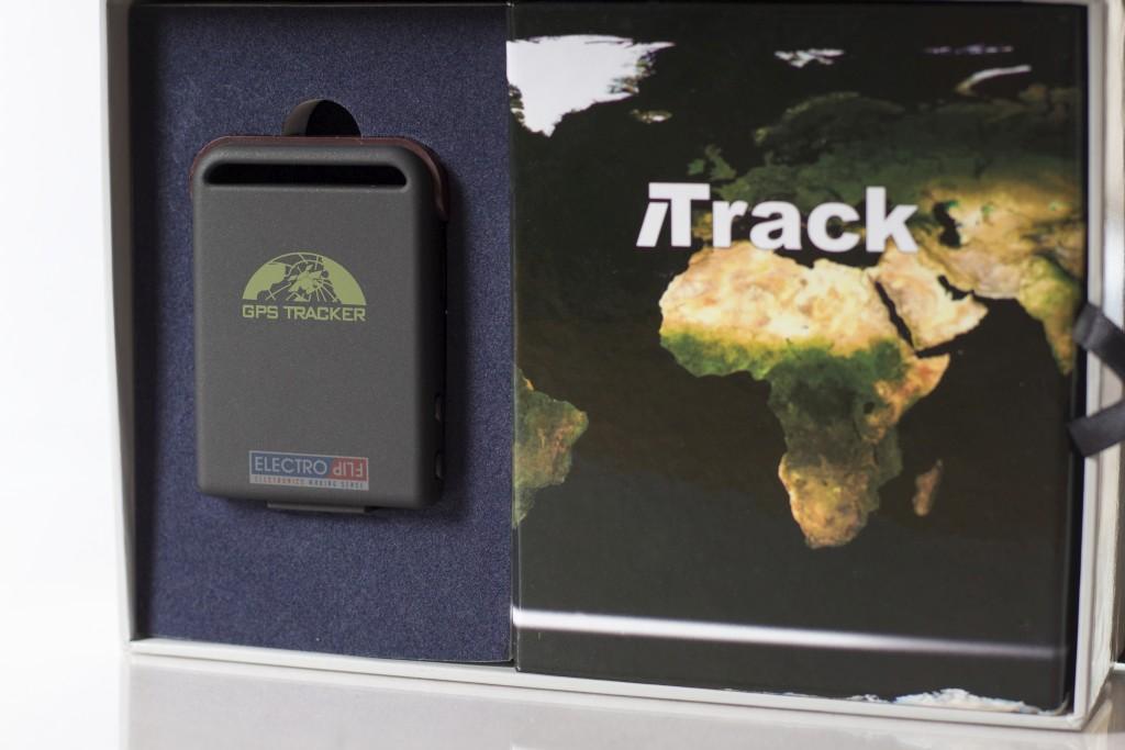 Real Time GPS Tracking Device for Finding Elder Alzheimer Patients