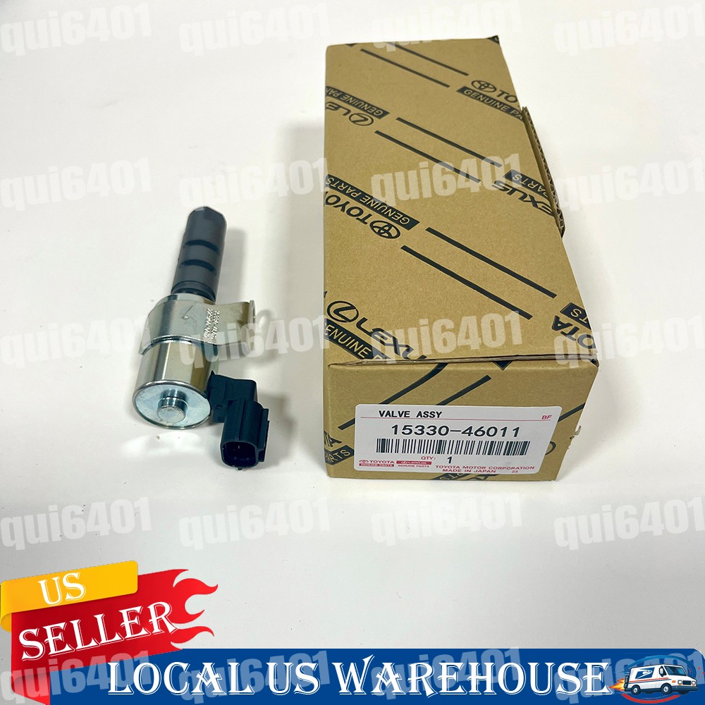 1533046011 Genuine OEM Toyota Supra Lexus GS300 IS300 SC300 VVT Control Solenoid