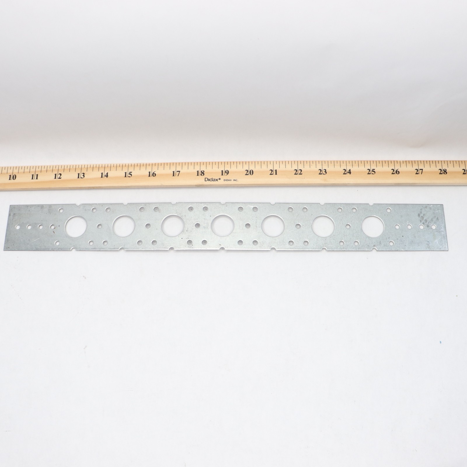 PEX Bend Support Bar 18"
