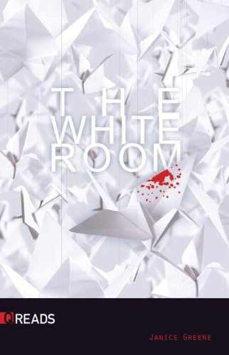 The White Room-Quickreads (Quickreads, - Paperback, by Greene Janice - Very Good