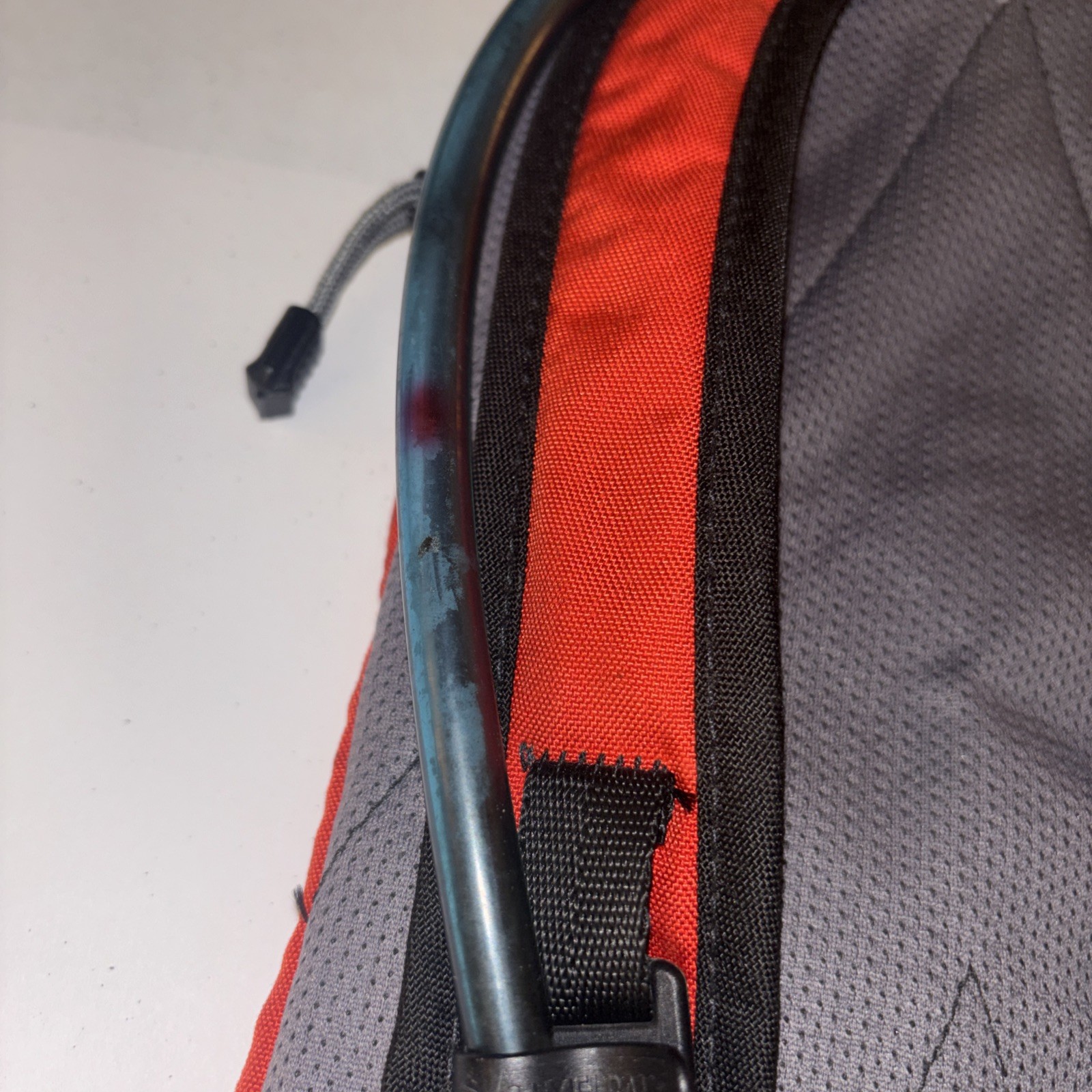 Camelbak Rogue Backpack Bladder Should Probably Be Replaced Or Cleaned Well.