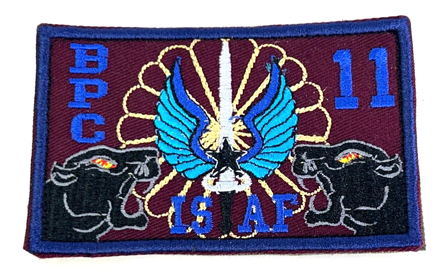 French Foreign Legion Unit Patch