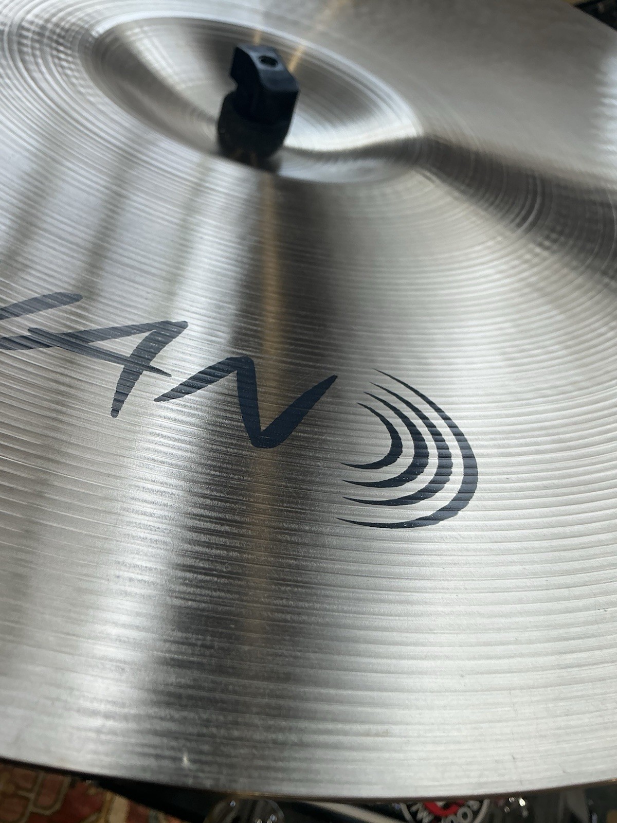 Sabian AA 22" Rock Ride Cymbal