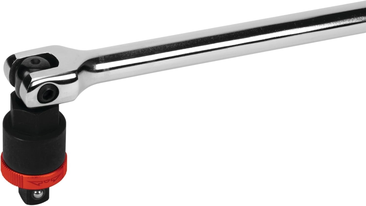 W38137 3/8-Inch Drive Ratcheting Adapter,Black