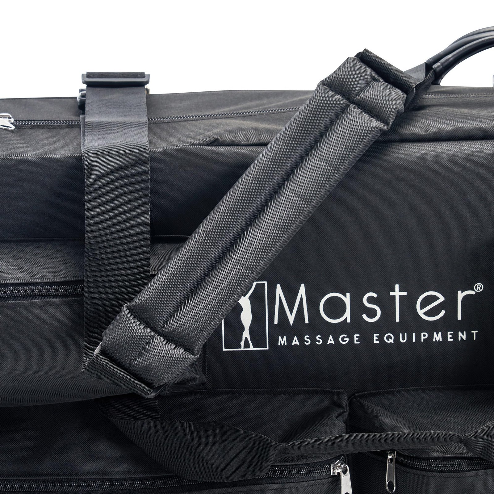 Master Massage Universal Size Wheeled Massage Table Carry Case with Wheels, O...