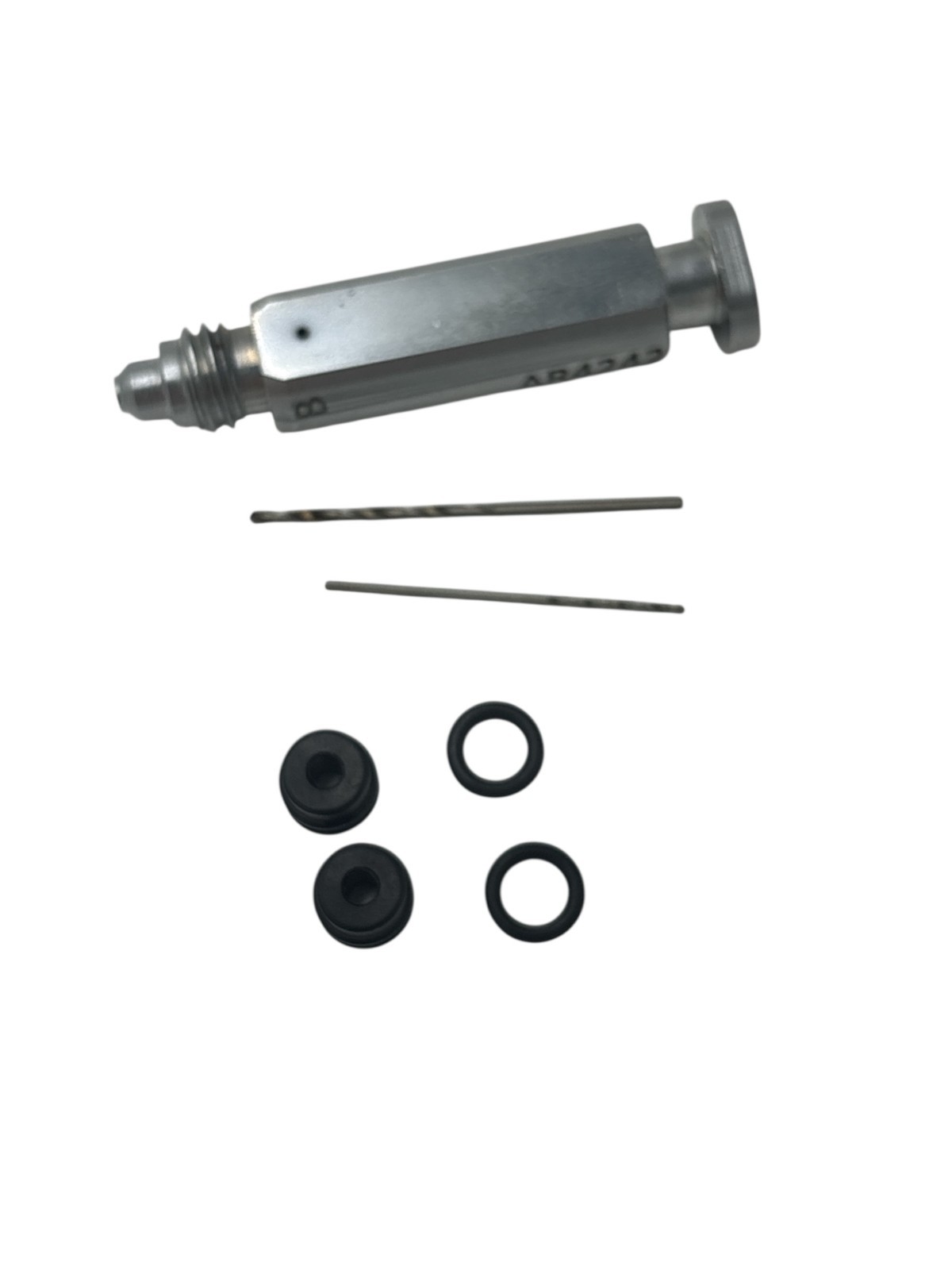 AR4242 Aftermarket Mix Chamber fits Graco Fusion AP w/2 Delrin Side Seals & Bits