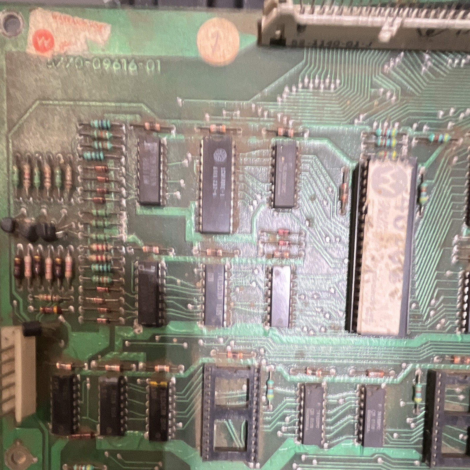 Williams Electronics, Inc. Pinball PCB Circuit Board Replacement Part