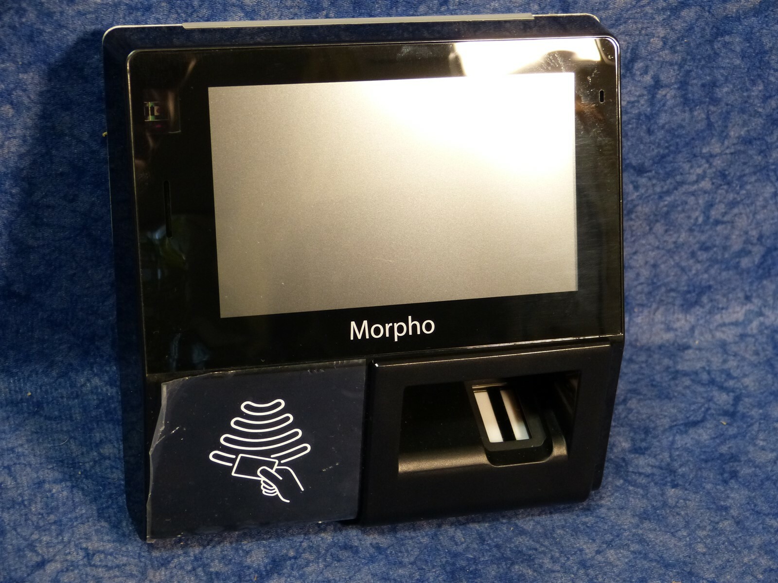 Idemia KIT MASIGMA CIE charge iClass MorphoAccess Terminal Biometric & card G108