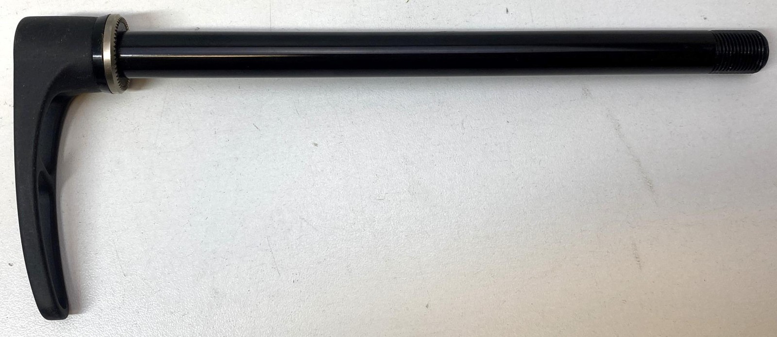new DT Swiss Axle with rear wheel clamp Boost RWS 12x148 mm M12x1.5 #2