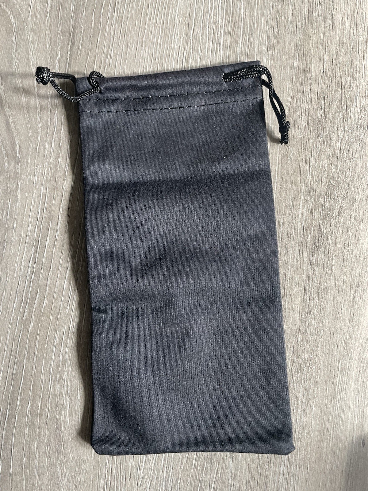 Dollger Eye Glasses Carrying Black Bag Case