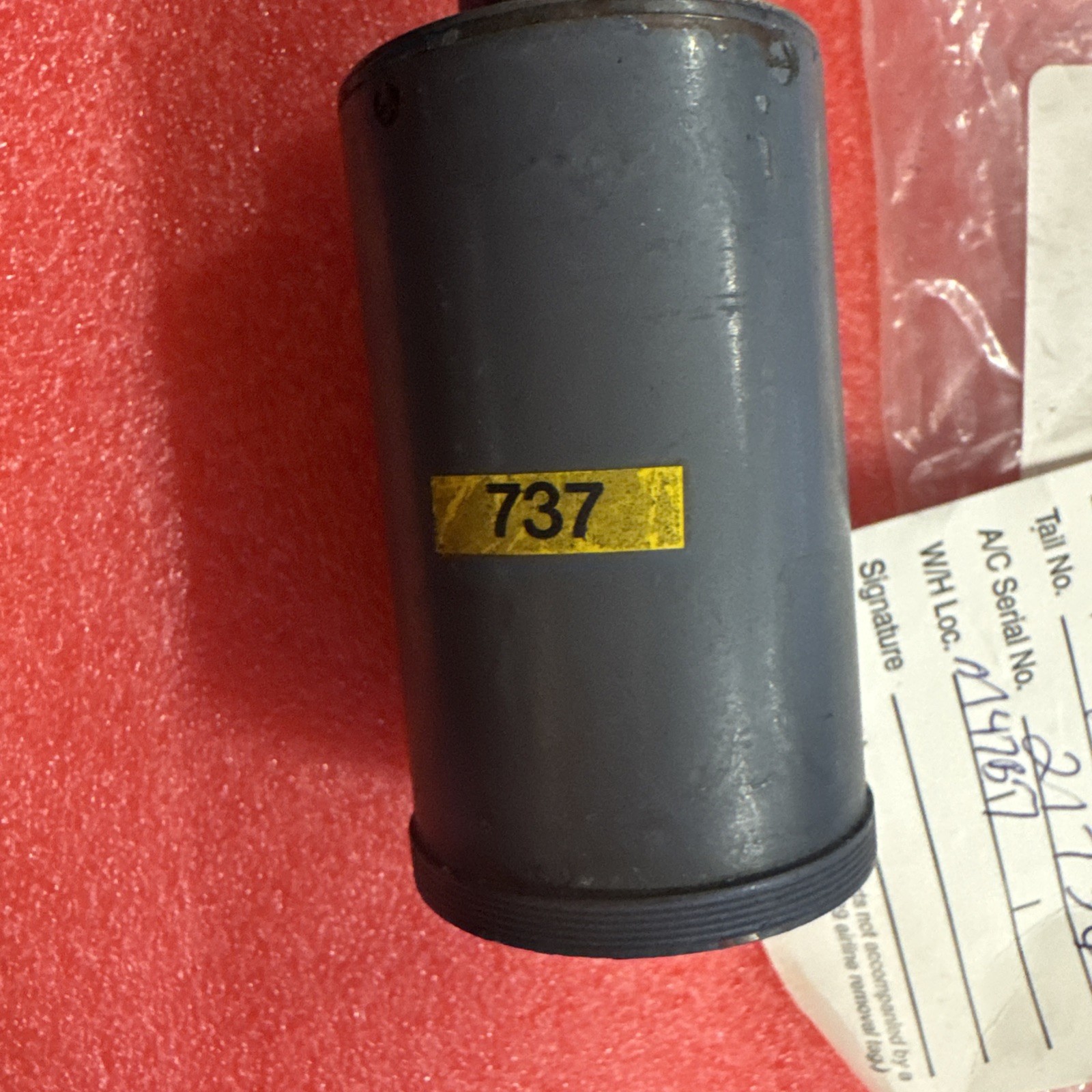 US Gauge SRL-0C4N Oil Pressure Indicator binp