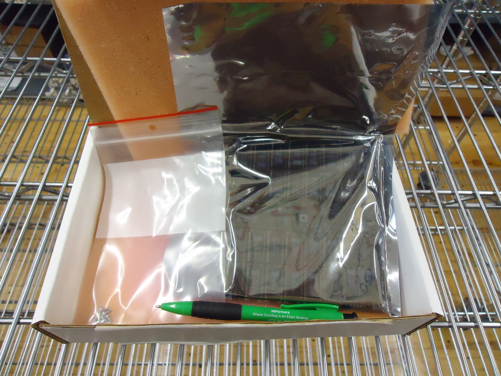 Micro Memory 760339-02 4GB Board. Brand New!