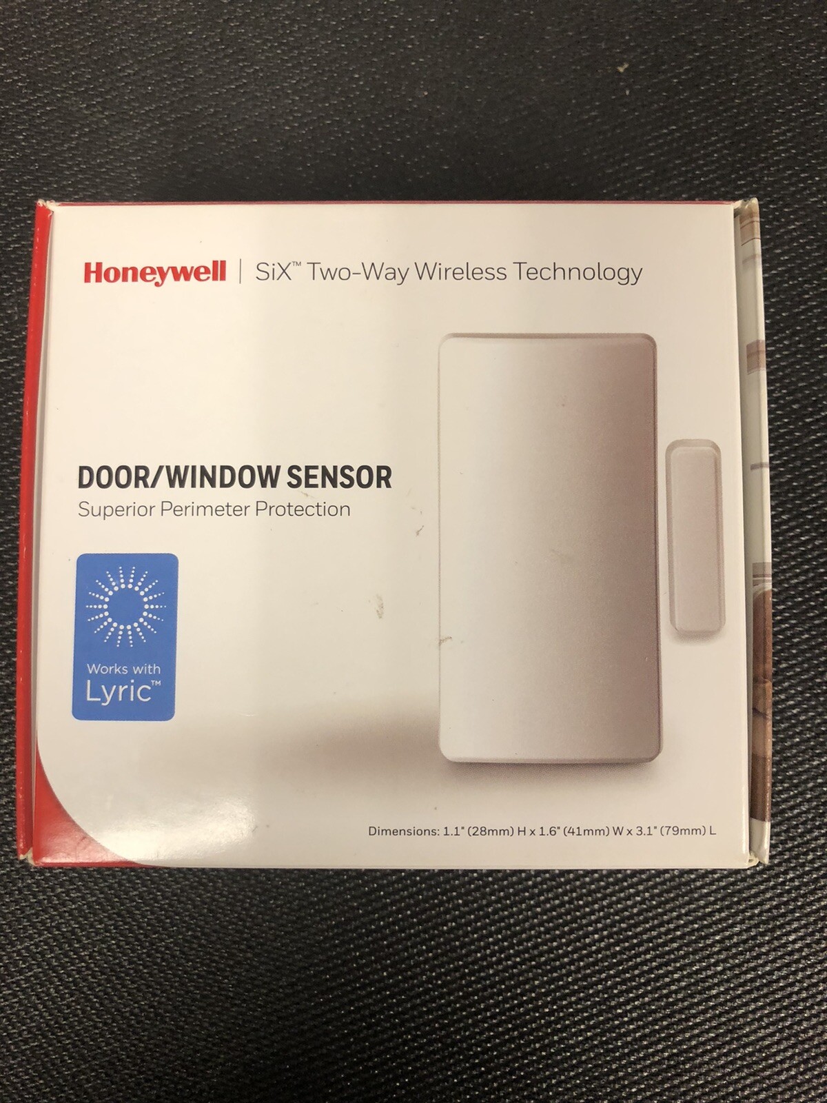 Honeywell Lyric wireless door/window transmitter brand new