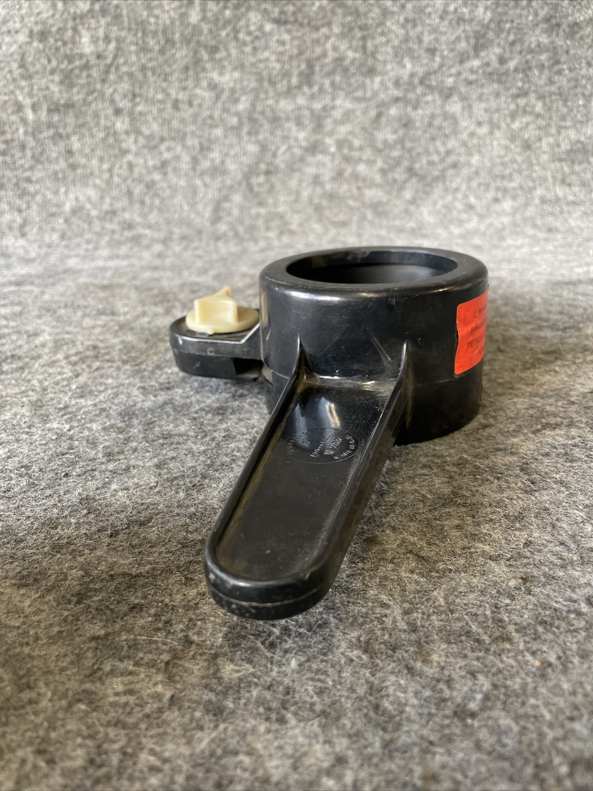 Enfield W263 3" Polypropylene Grooving Tool Used