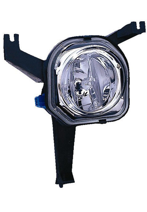 4871 - Compatible with PEUGEOT 306 (99->02) RIGHT FOG LIGHT IPARLUX